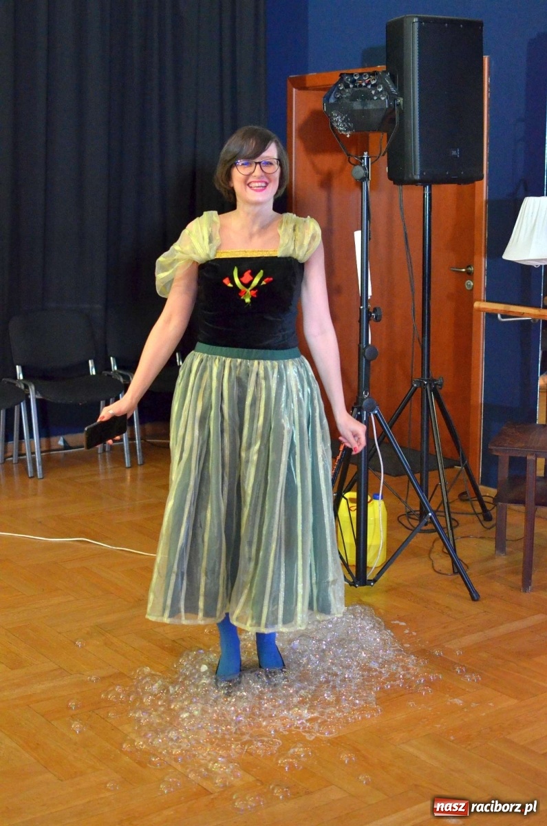 Zdjęcie w galerii na portalu naszraciborz.pl: Bal Małych Odkrywców z RCK!  wiadomości z regionu