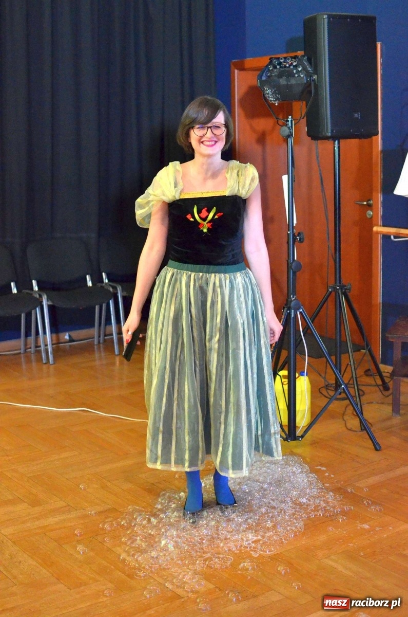 Zdjęcie w galerii na portalu naszraciborz.pl: Bal Małych Odkrywców z RCK!  wiadomości z regionu