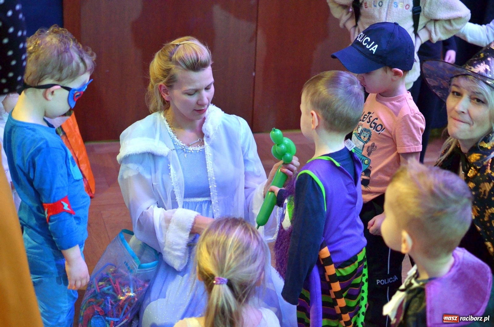 Zdjęcie w galerii na portalu naszraciborz.pl: Bal Małych Odkrywców z RCK!  wiadomości z regionu