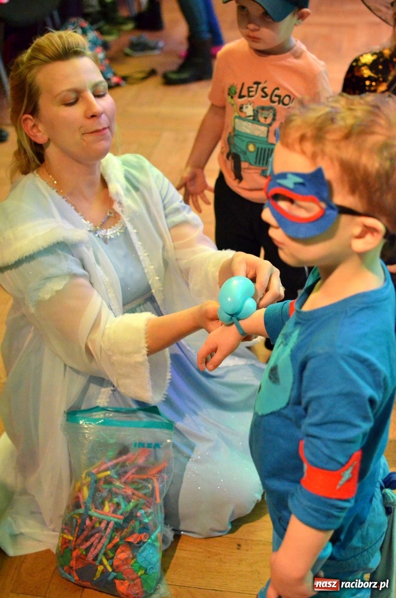 Zdjęcie w galerii na portalu naszraciborz.pl: Bal Małych Odkrywców z RCK!  wiadomości z regionu