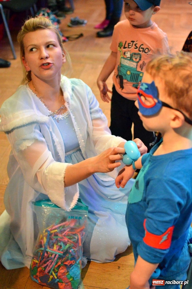 Zdjęcie w galerii na portalu naszraciborz.pl: Bal Małych Odkrywców z RCK!  wiadomości z regionu