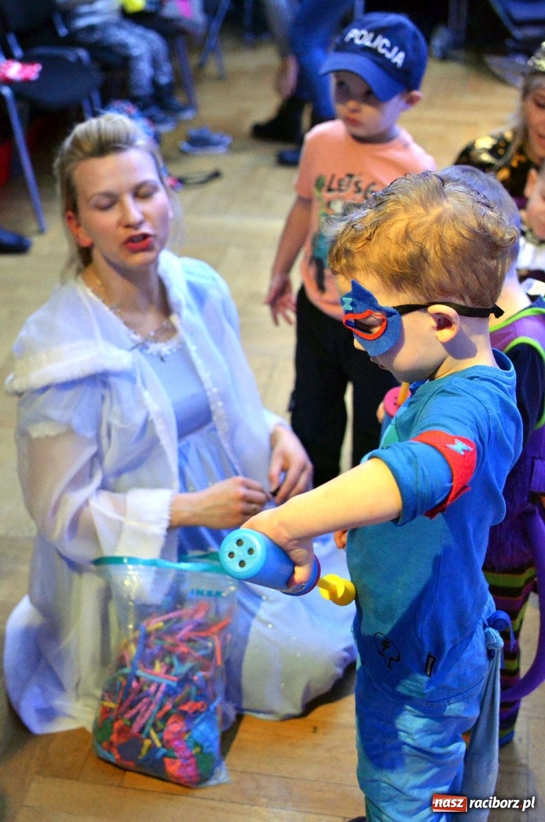 Zdjęcie w galerii na portalu naszraciborz.pl: Bal Małych Odkrywców z RCK!  wiadomości z regionu