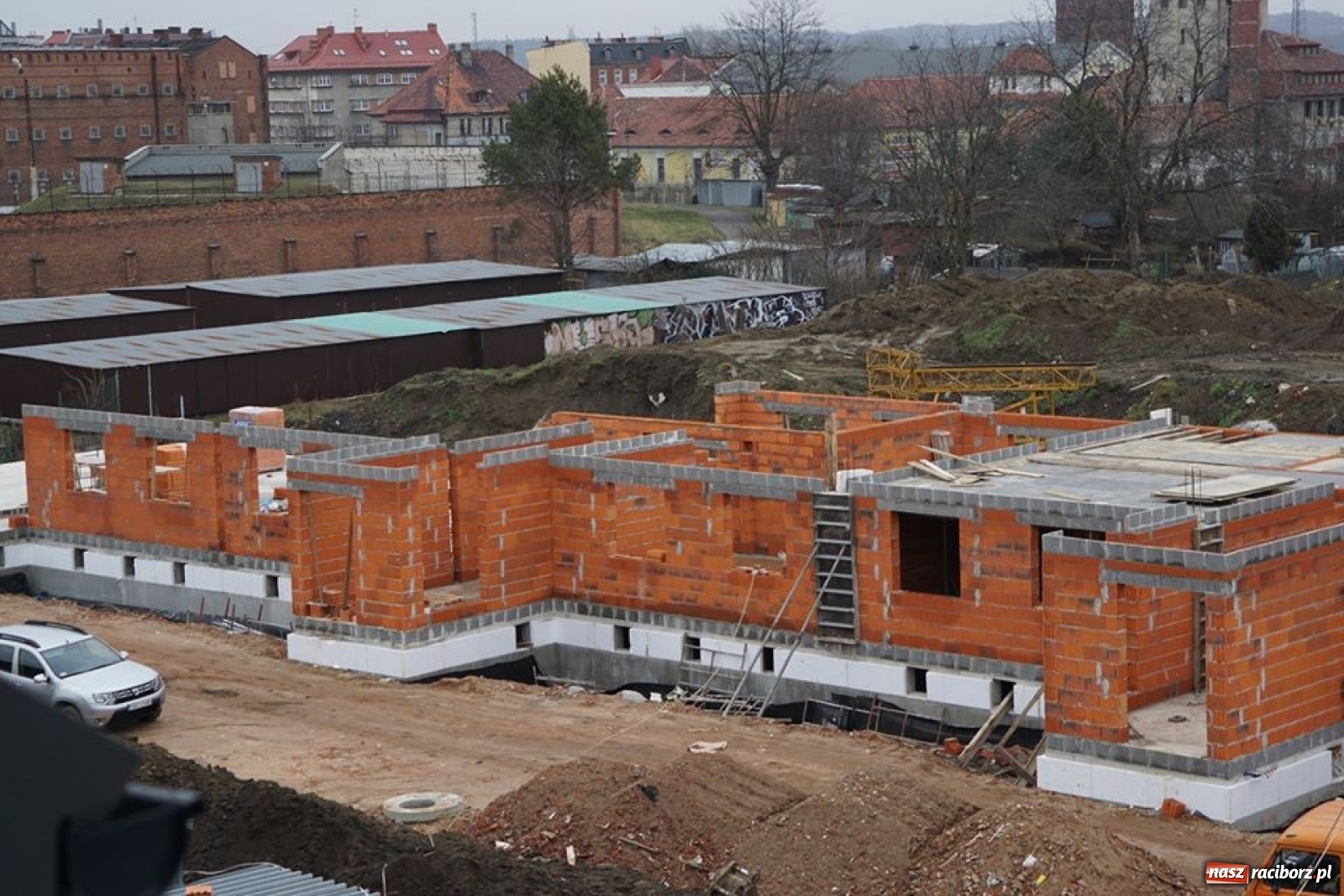 Zdjęcie w galerii na portalu naszraciborz.pl: Urząd opublikował listę najemców nowych mieszkań przy Łąkowej  wiadomości z regionu