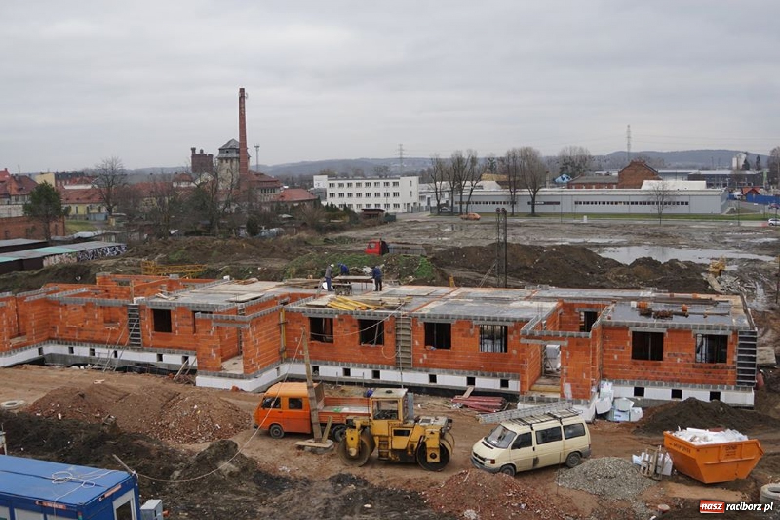 Zdjęcie w galerii na portalu naszraciborz.pl: Urząd opublikował listę najemców nowych mieszkań przy Łąkowej  wiadomości z regionu