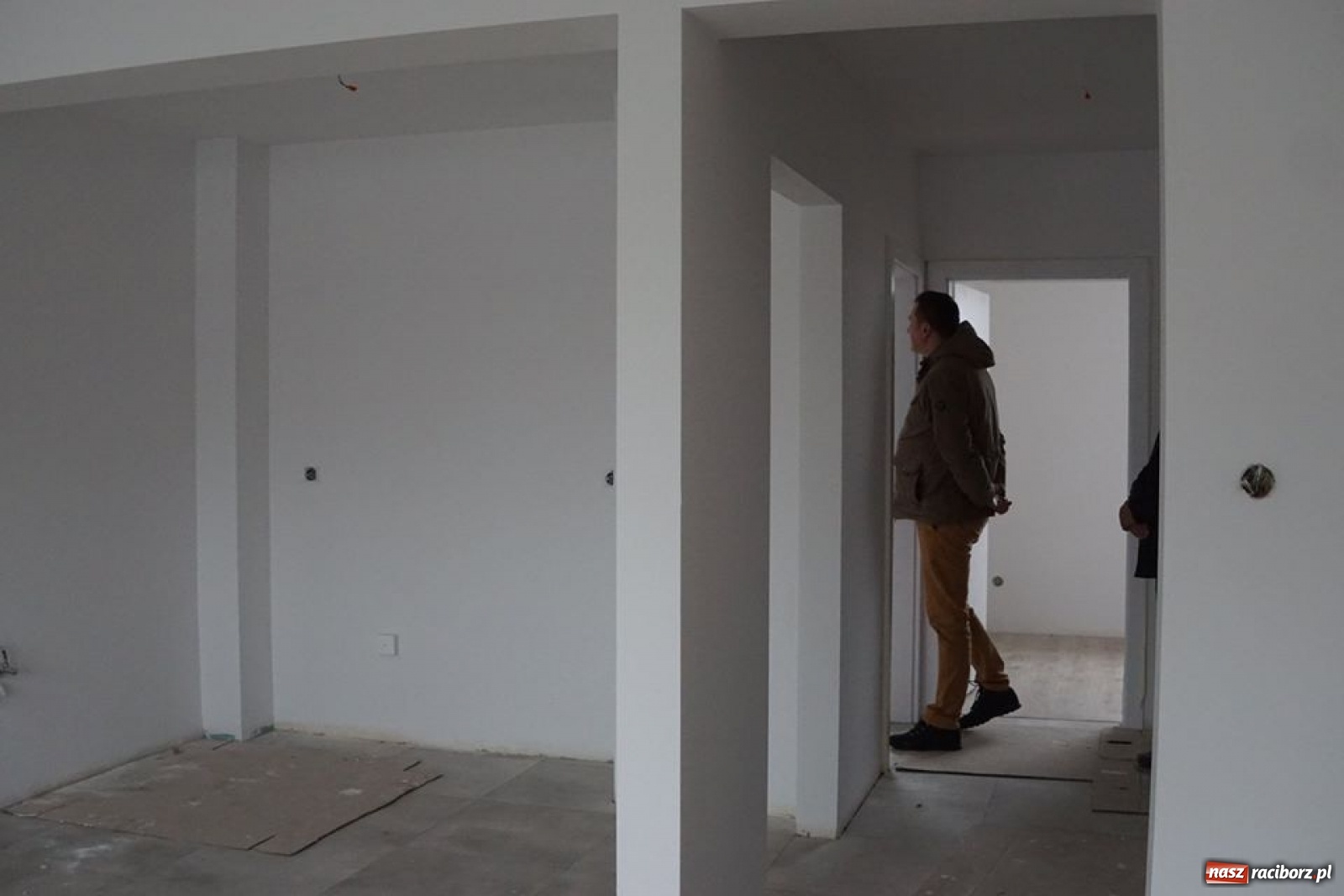 Zdjęcie w galerii na portalu naszraciborz.pl: Urząd opublikował listę najemców nowych mieszkań przy Łąkowej  wiadomości z regionu