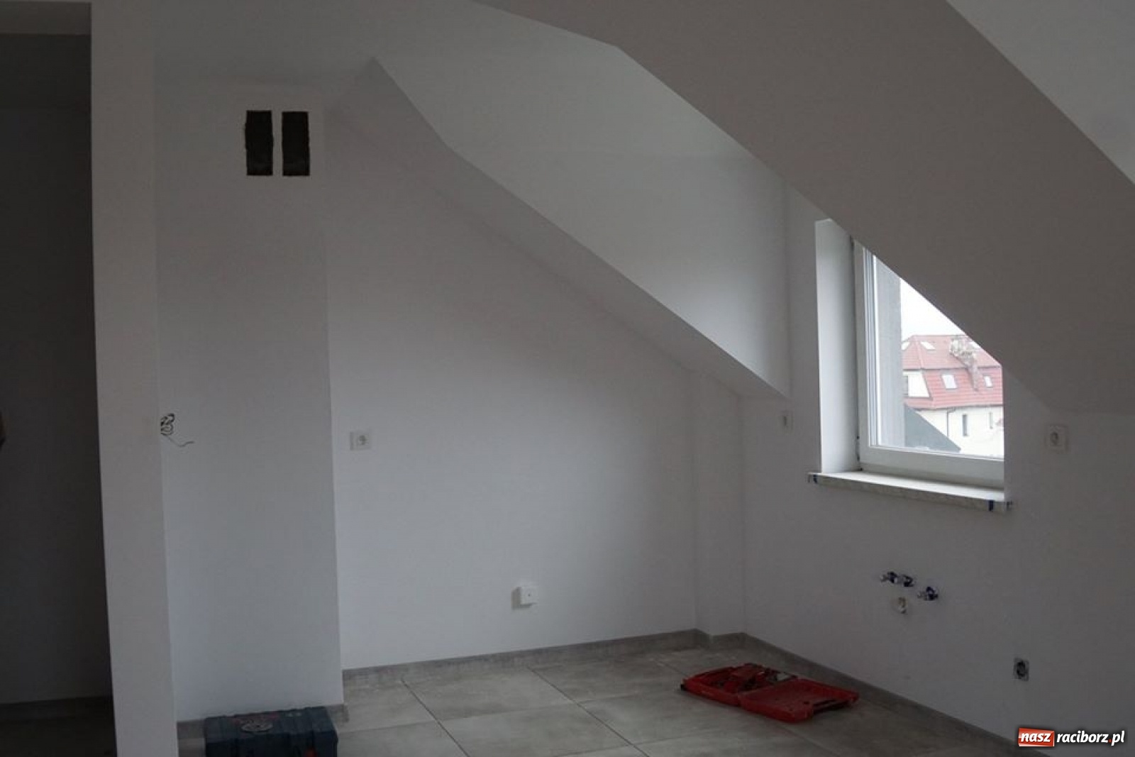 Zdjęcie w galerii na portalu naszraciborz.pl: Urząd opublikował listę najemców nowych mieszkań przy Łąkowej  wiadomości z regionu