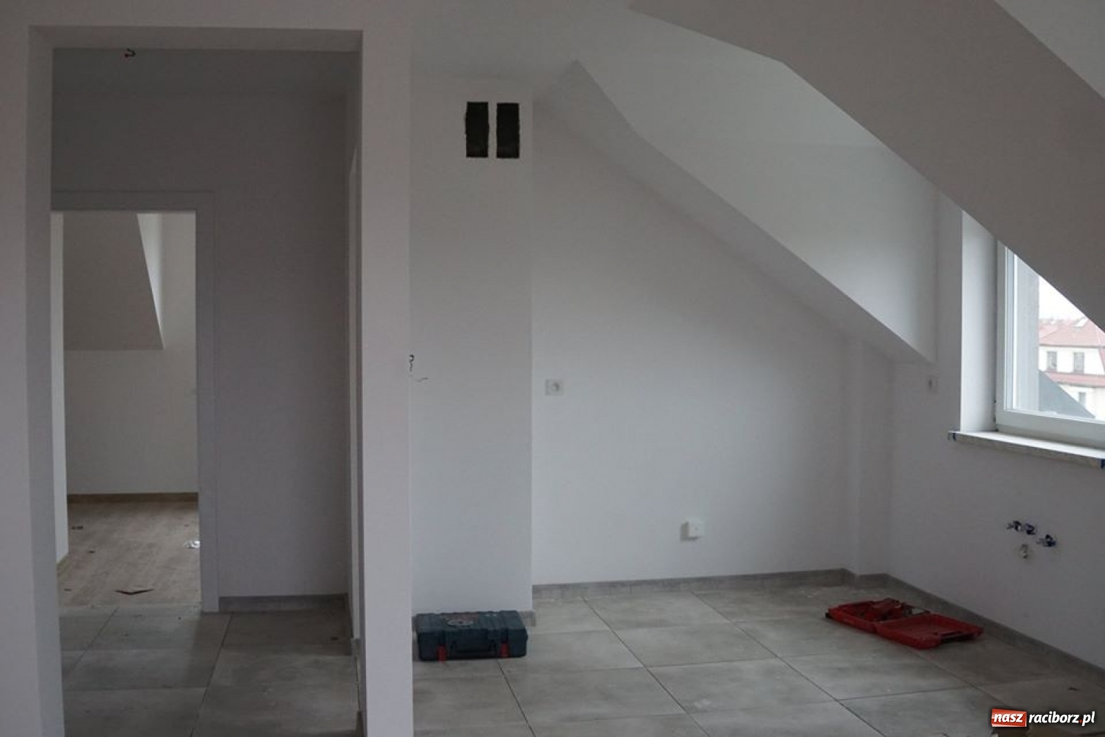 Zdjęcie w galerii na portalu naszraciborz.pl: Urząd opublikował listę najemców nowych mieszkań przy Łąkowej  wiadomości z regionu