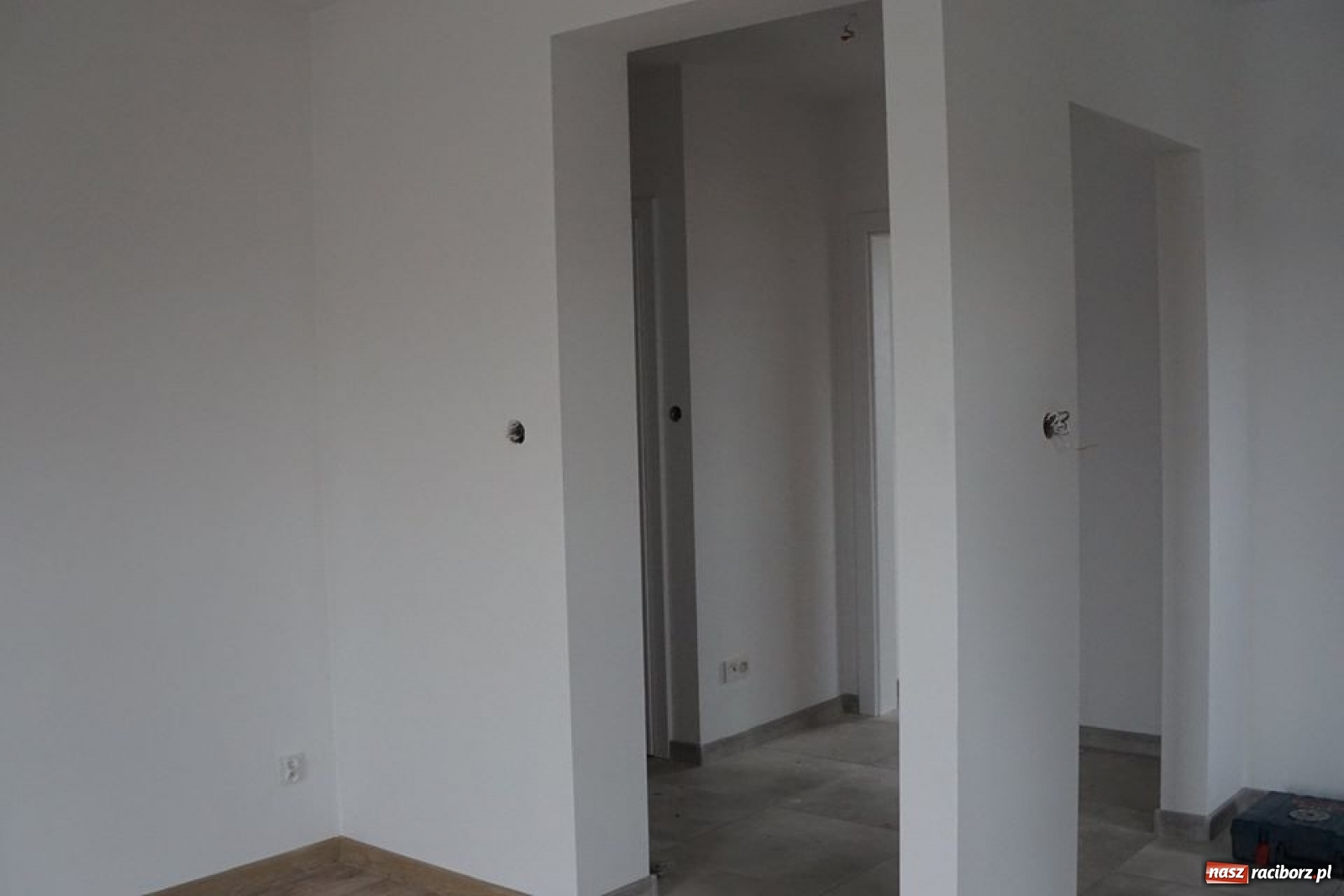 Zdjęcie w galerii na portalu naszraciborz.pl: Urząd opublikował listę najemców nowych mieszkań przy Łąkowej  wiadomości z regionu