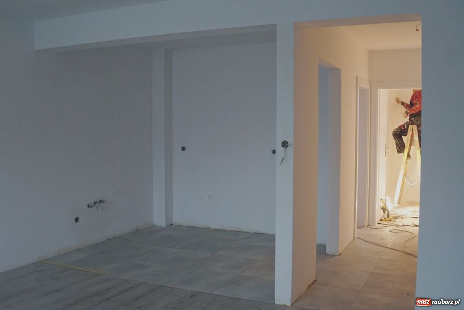 Zdjęcie w galerii na portalu naszraciborz.pl: Urząd opublikował listę najemców nowych mieszkań przy Łąkowej  wiadomości z regionu