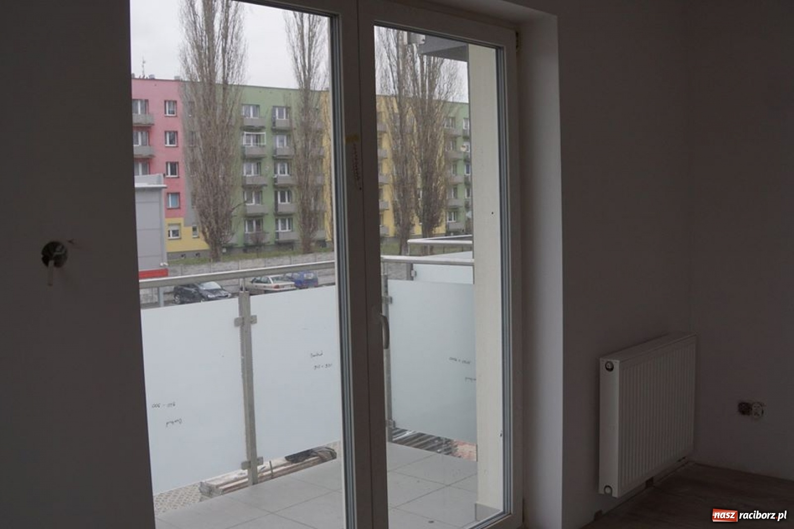 Zdjęcie w galerii na portalu naszraciborz.pl: Urząd opublikował listę najemców nowych mieszkań przy Łąkowej  wiadomości z regionu