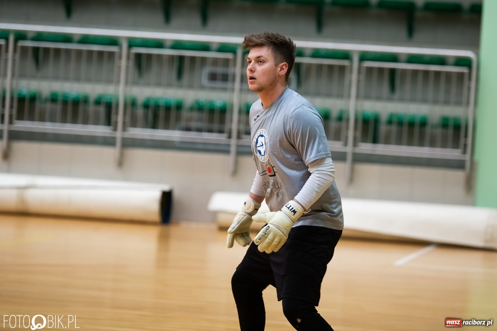 Zdjęcie w galerii na portalu naszraciborz.pl: HLPN. Marek&Dariusz Metallbau GmbH obronił mistrzowski tytuł [FOTO i WIDEO] wiadomości z regionu