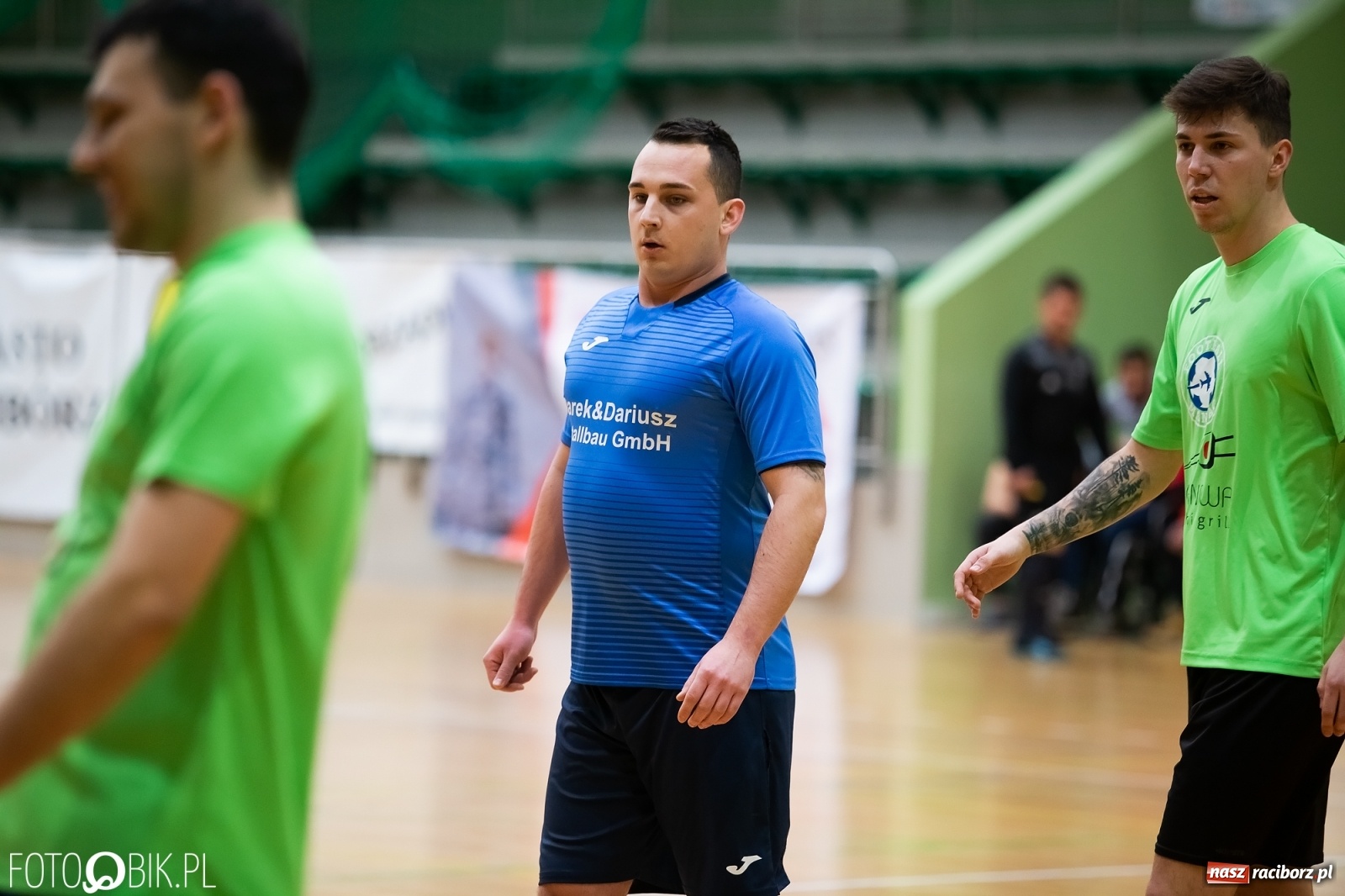 Zdjęcie w galerii na portalu naszraciborz.pl: HLPN. Marek&Dariusz Metallbau GmbH obronił mistrzowski tytuł [FOTO i WIDEO] wiadomości z regionu