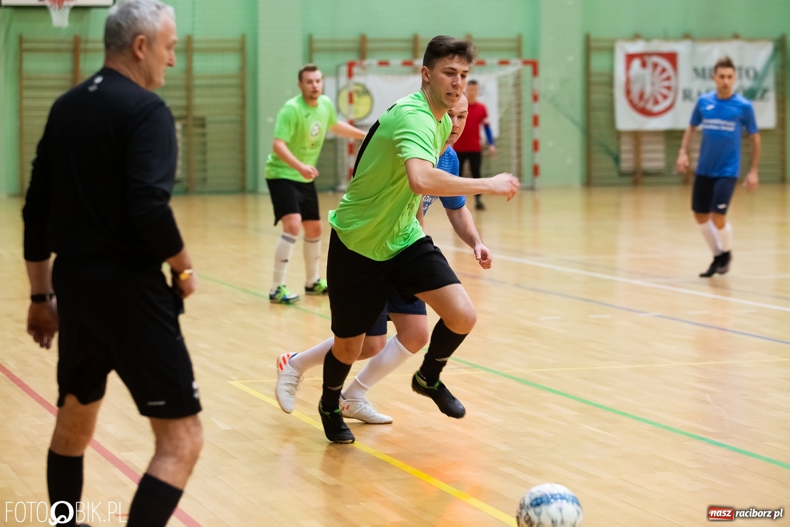 Zdjęcie w galerii na portalu naszraciborz.pl: HLPN. Marek&Dariusz Metallbau GmbH obronił mistrzowski tytuł [FOTO i WIDEO] wiadomości z regionu