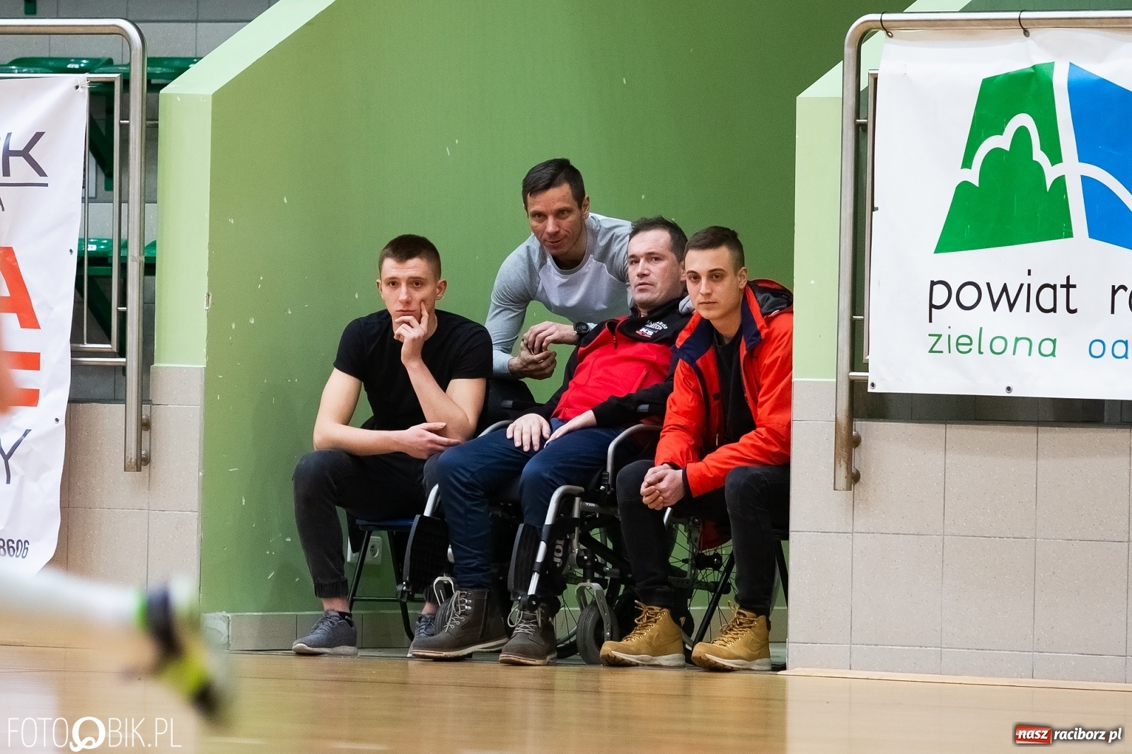 Zdjęcie w galerii na portalu naszraciborz.pl: HLPN. Marek&Dariusz Metallbau GmbH obronił mistrzowski tytuł [FOTO i WIDEO] wiadomości z regionu