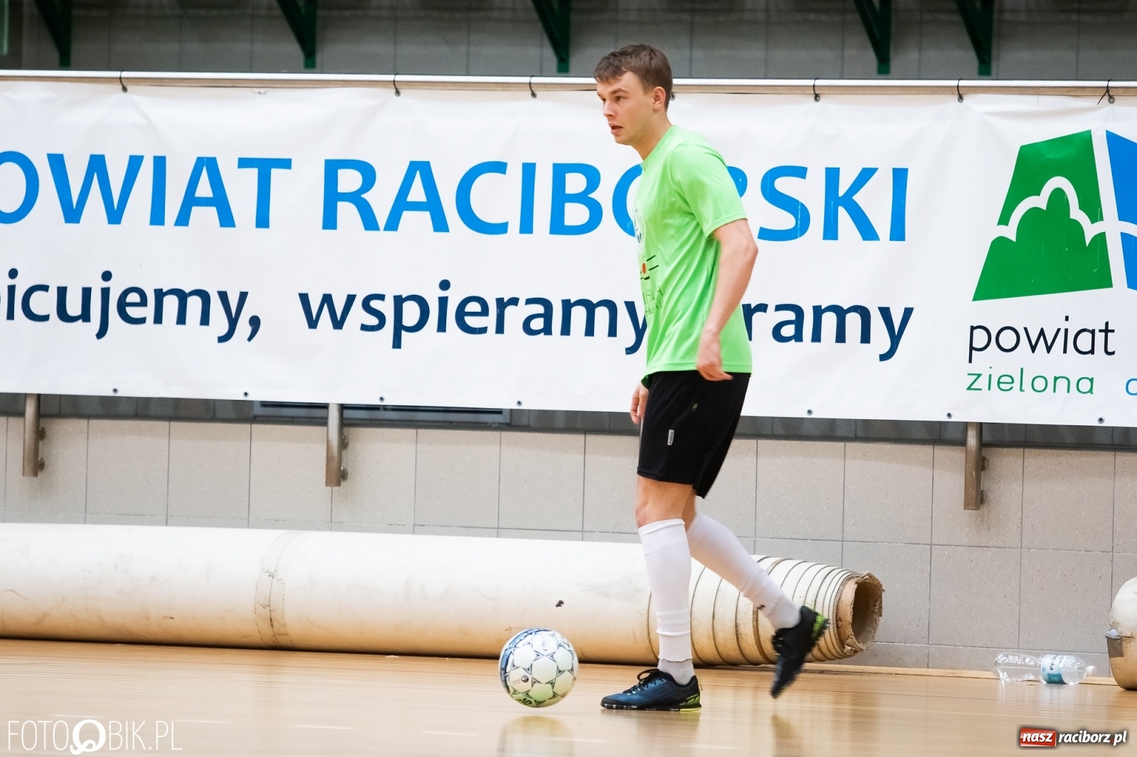 Zdjęcie w galerii na portalu naszraciborz.pl: HLPN. Marek&Dariusz Metallbau GmbH obronił mistrzowski tytuł [FOTO i WIDEO] wiadomości z regionu