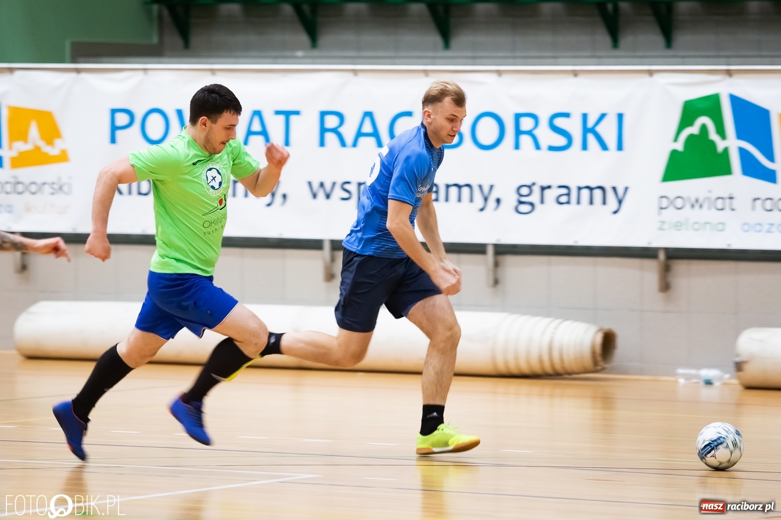 Zdjęcie w galerii na portalu naszraciborz.pl: HLPN. Marek&Dariusz Metallbau GmbH obronił mistrzowski tytuł [FOTO i WIDEO] wiadomości z regionu