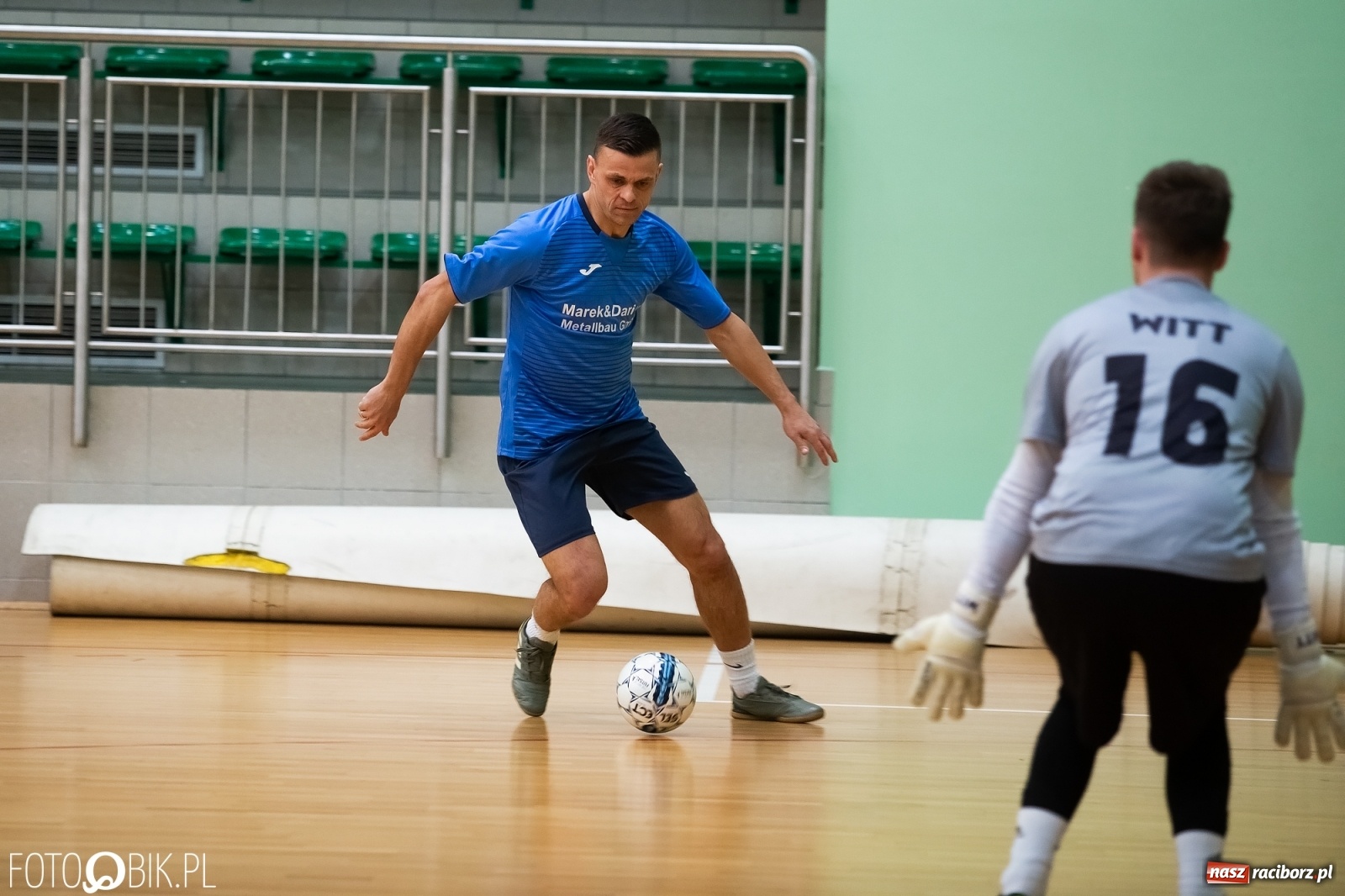 Zdjęcie w galerii na portalu naszraciborz.pl: HLPN. Marek&Dariusz Metallbau GmbH obronił mistrzowski tytuł [FOTO i WIDEO] wiadomości z regionu