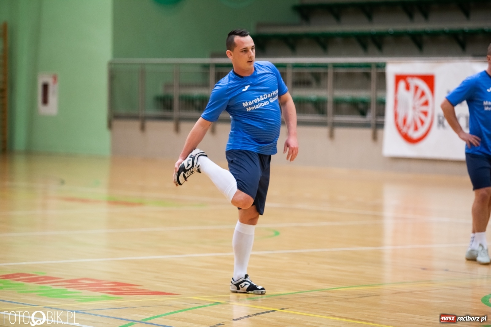 Zdjęcie w galerii na portalu naszraciborz.pl: HLPN. Marek&Dariusz Metallbau GmbH obronił mistrzowski tytuł [FOTO i WIDEO] wiadomości z regionu