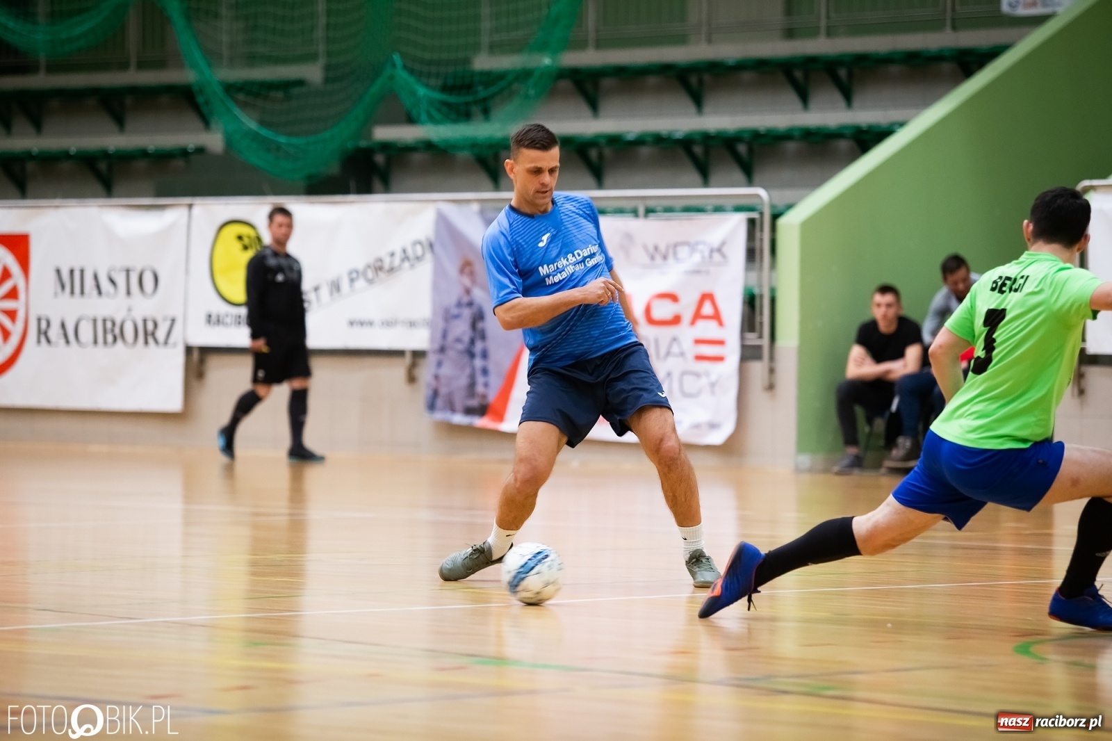 Zdjęcie w galerii na portalu naszraciborz.pl: HLPN. Marek&Dariusz Metallbau GmbH obronił mistrzowski tytuł [FOTO i WIDEO] wiadomości z regionu