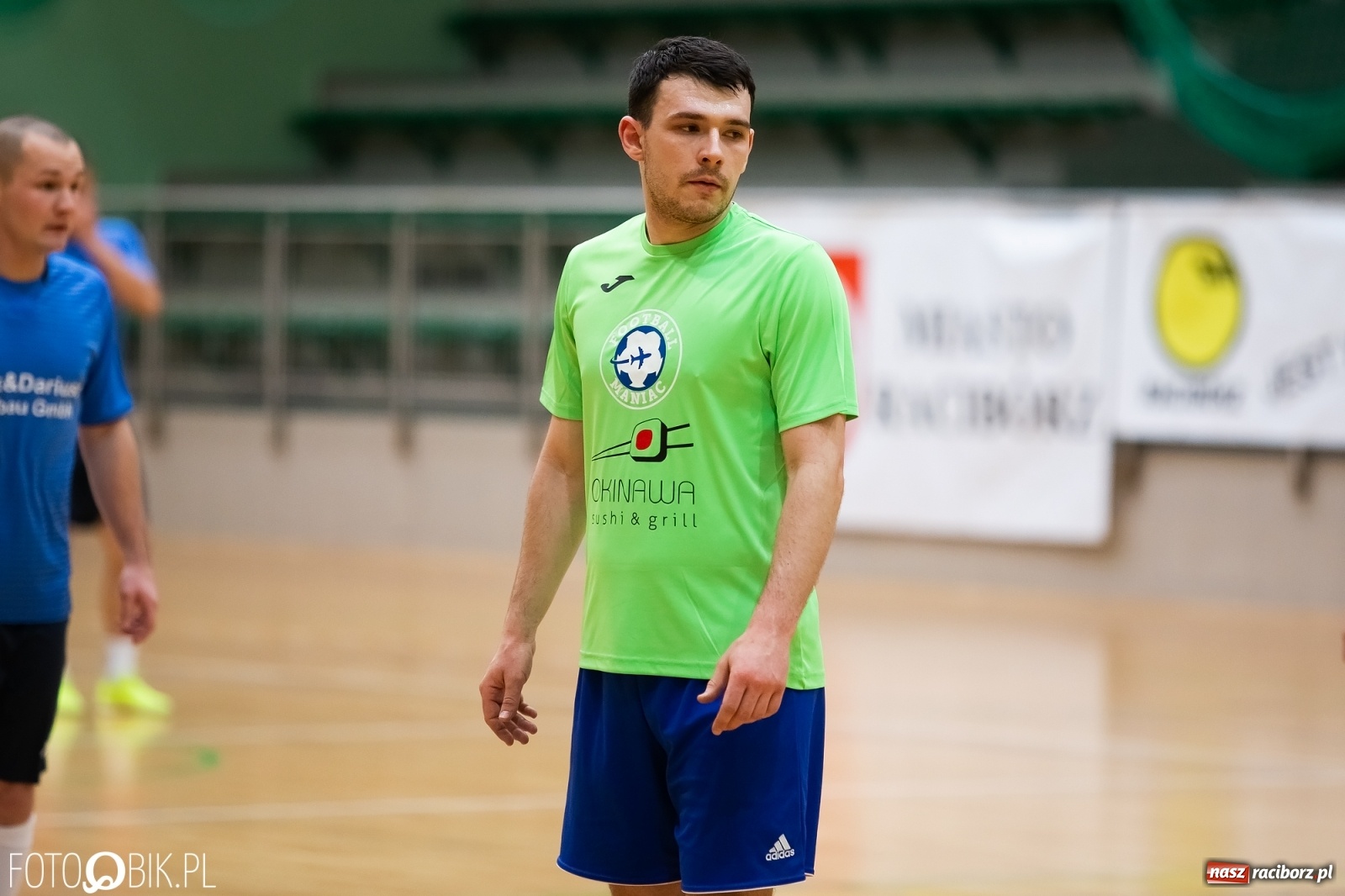 Zdjęcie w galerii na portalu naszraciborz.pl: HLPN. Marek&Dariusz Metallbau GmbH obronił mistrzowski tytuł [FOTO i WIDEO] wiadomości z regionu