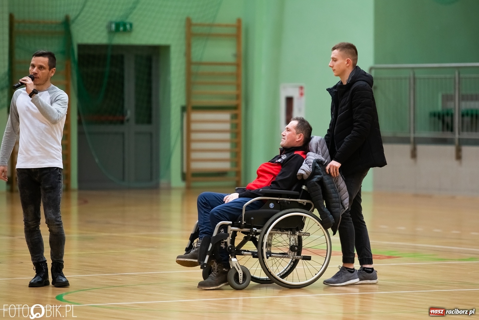 Zdjęcie w galerii na portalu naszraciborz.pl: HLPN. Marek&Dariusz Metallbau GmbH obronił mistrzowski tytuł [FOTO i WIDEO] wiadomości z regionu