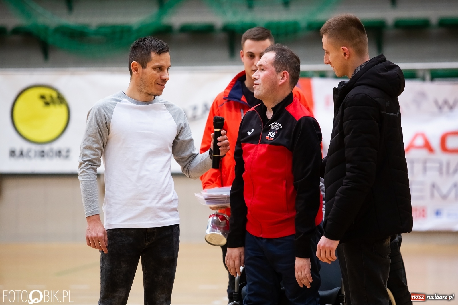 Zdjęcie w galerii na portalu naszraciborz.pl: HLPN. Marek&Dariusz Metallbau GmbH obronił mistrzowski tytuł [FOTO i WIDEO] wiadomości z regionu