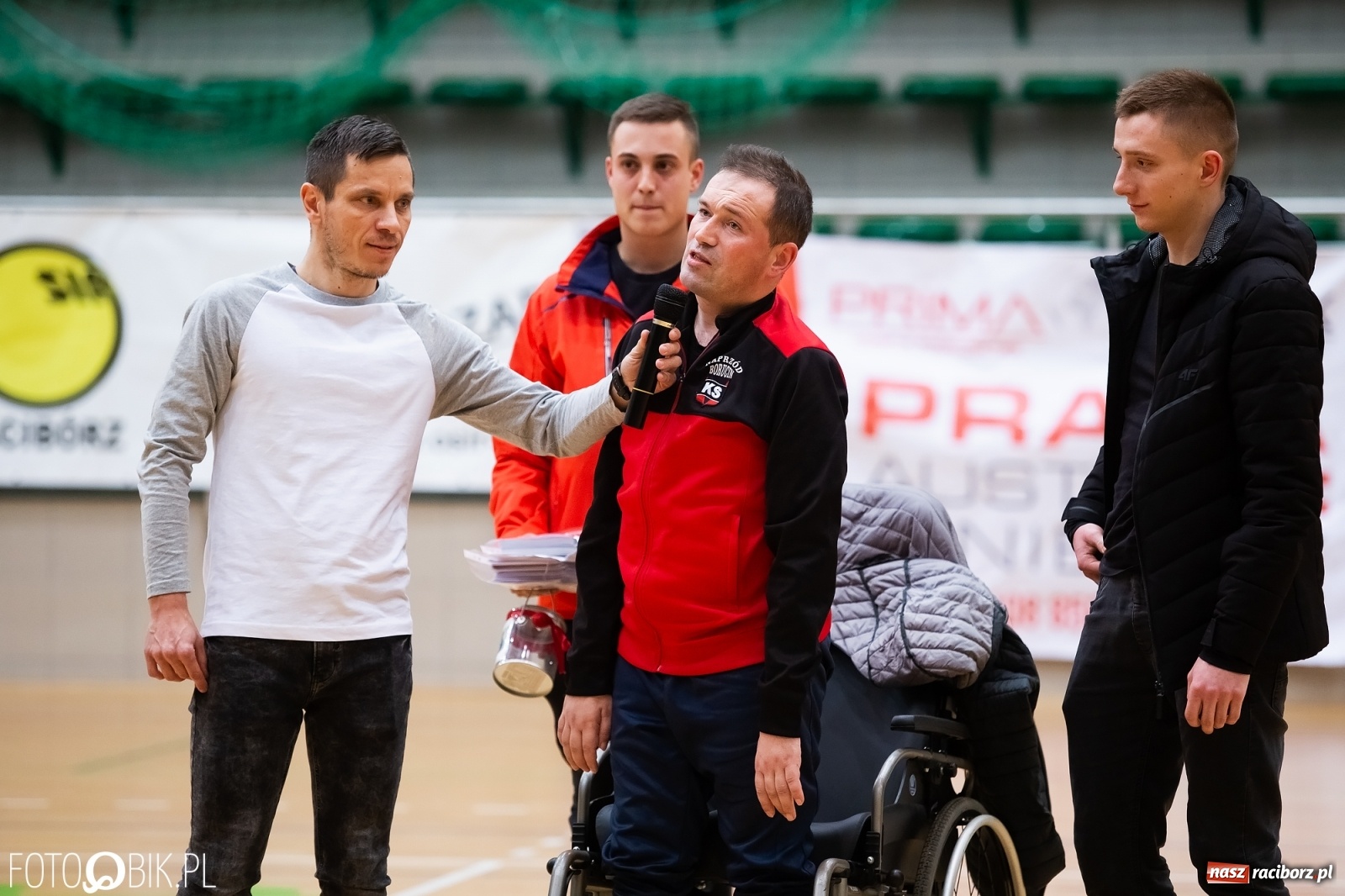 Zdjęcie w galerii na portalu naszraciborz.pl: HLPN. Marek&Dariusz Metallbau GmbH obronił mistrzowski tytuł [FOTO i WIDEO] wiadomości z regionu