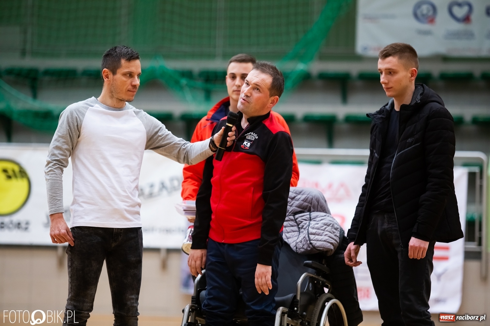 Zdjęcie w galerii na portalu naszraciborz.pl: HLPN. Marek&Dariusz Metallbau GmbH obronił mistrzowski tytuł [FOTO i WIDEO] wiadomości z regionu