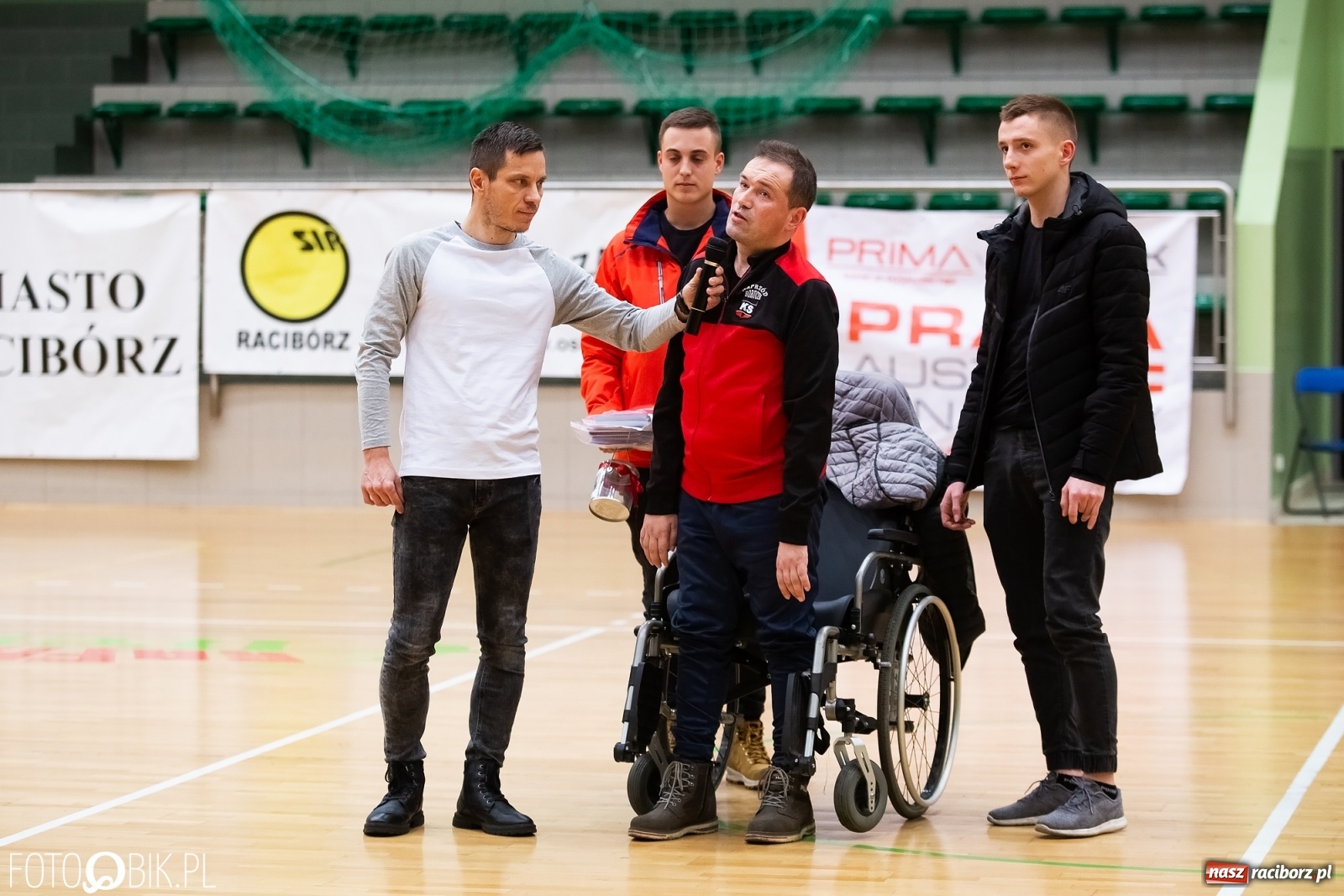 Zdjęcie w galerii na portalu naszraciborz.pl: HLPN. Marek&Dariusz Metallbau GmbH obronił mistrzowski tytuł [FOTO i WIDEO] wiadomości z regionu