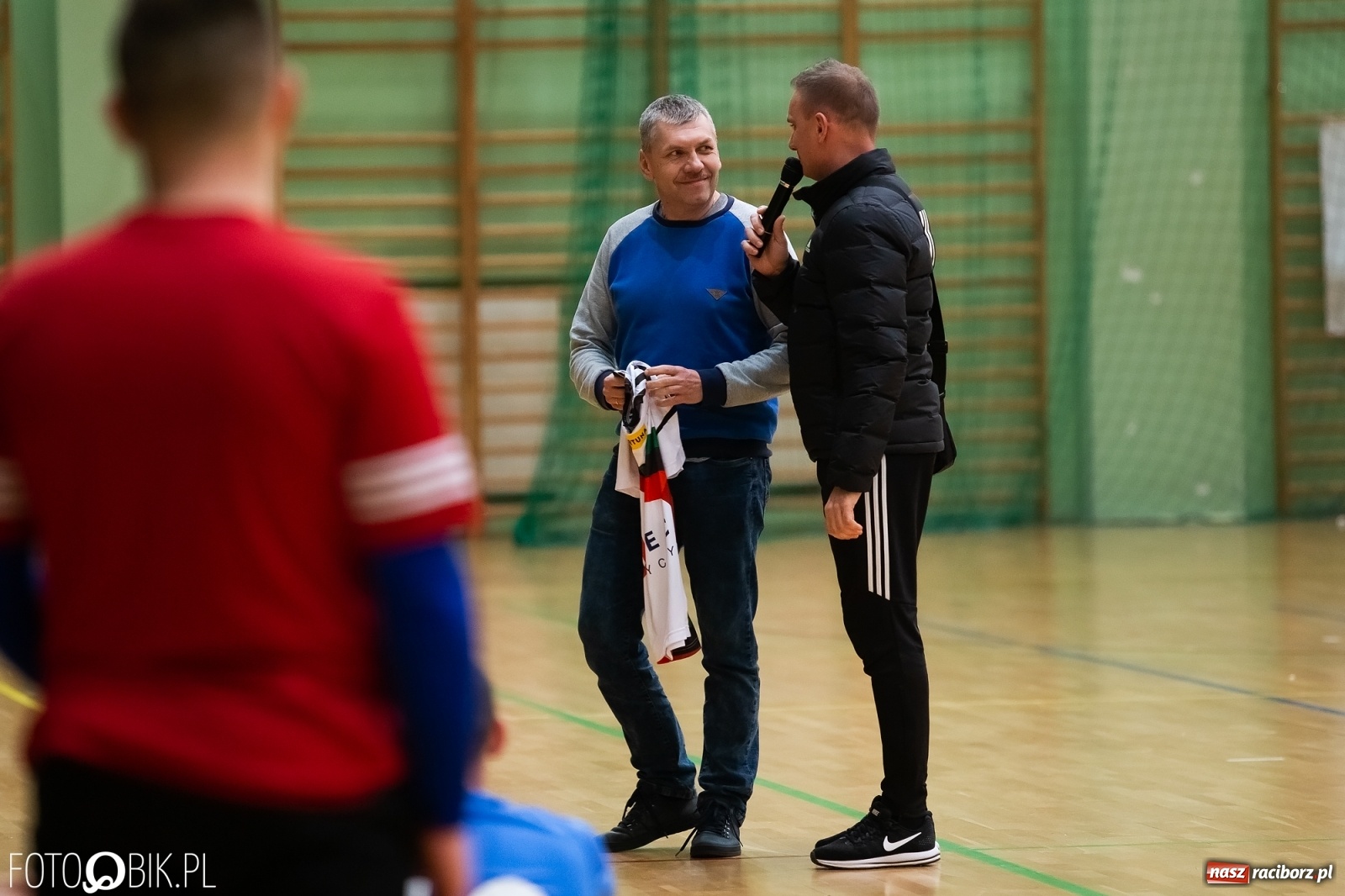 Zdjęcie w galerii na portalu naszraciborz.pl: HLPN. Marek&Dariusz Metallbau GmbH obronił mistrzowski tytuł [FOTO i WIDEO] wiadomości z regionu