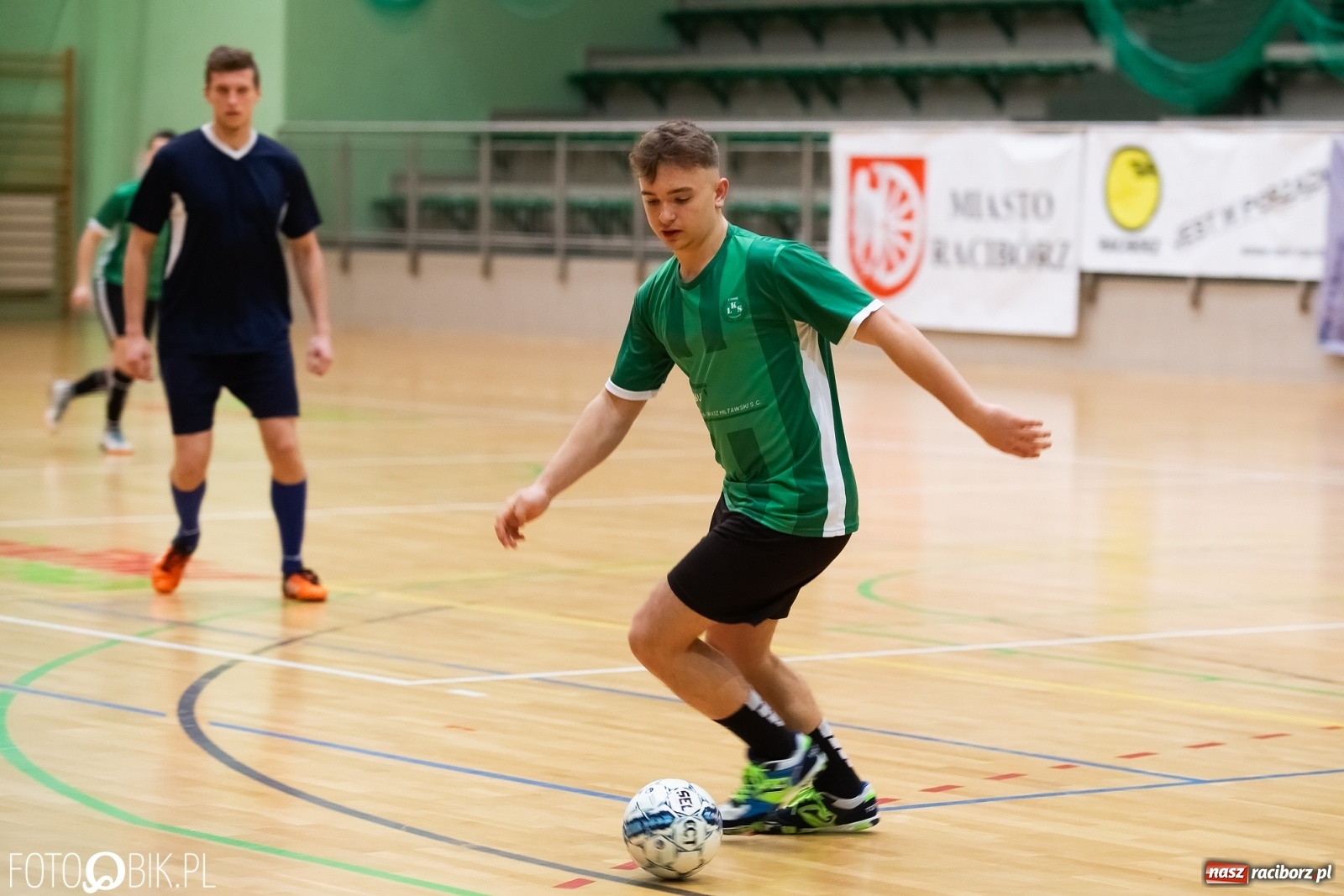 Zdjęcie w galerii na portalu naszraciborz.pl: HLPN. Marek&Dariusz Metallbau GmbH obronił mistrzowski tytuł [FOTO i WIDEO] wiadomości z regionu