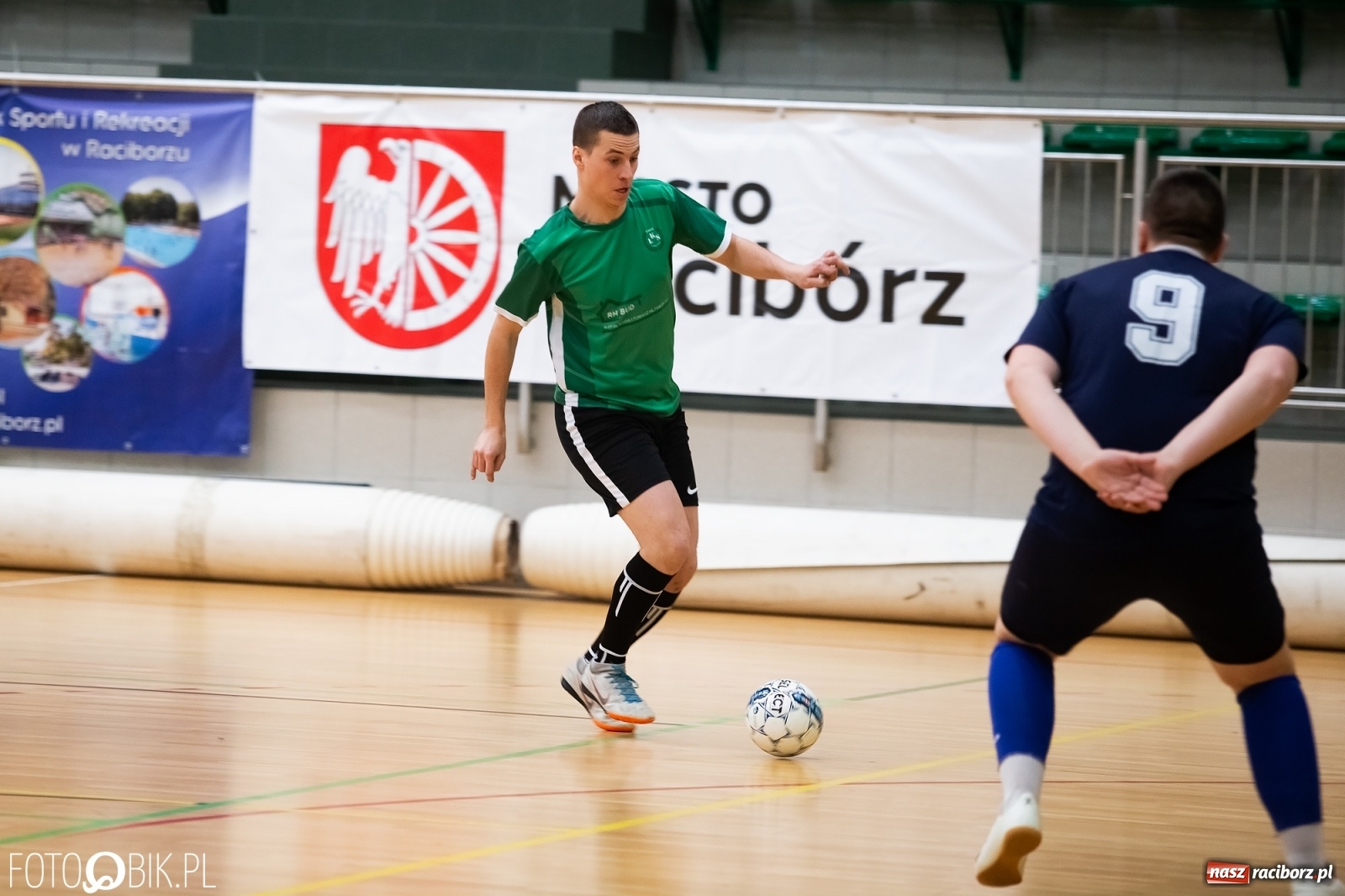 Zdjęcie w galerii na portalu naszraciborz.pl: HLPN. Marek&Dariusz Metallbau GmbH obronił mistrzowski tytuł [FOTO i WIDEO] wiadomości z regionu