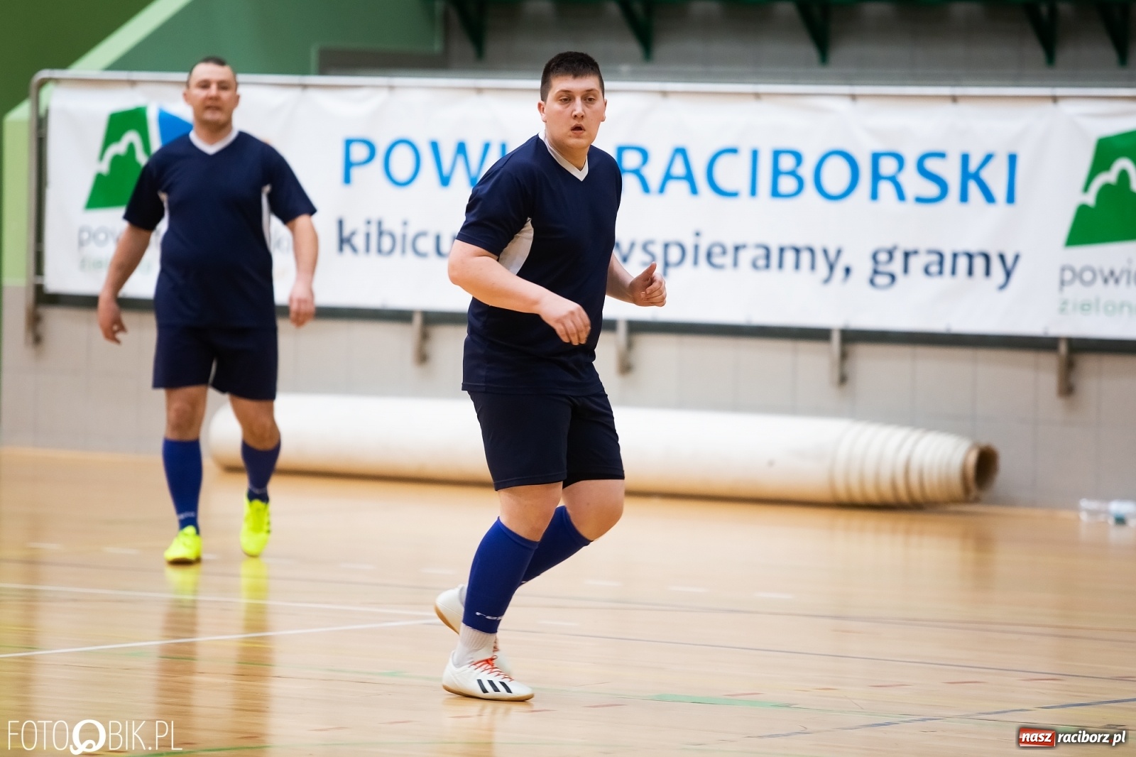 Zdjęcie w galerii na portalu naszraciborz.pl: HLPN. Marek&Dariusz Metallbau GmbH obronił mistrzowski tytuł [FOTO i WIDEO] wiadomości z regionu