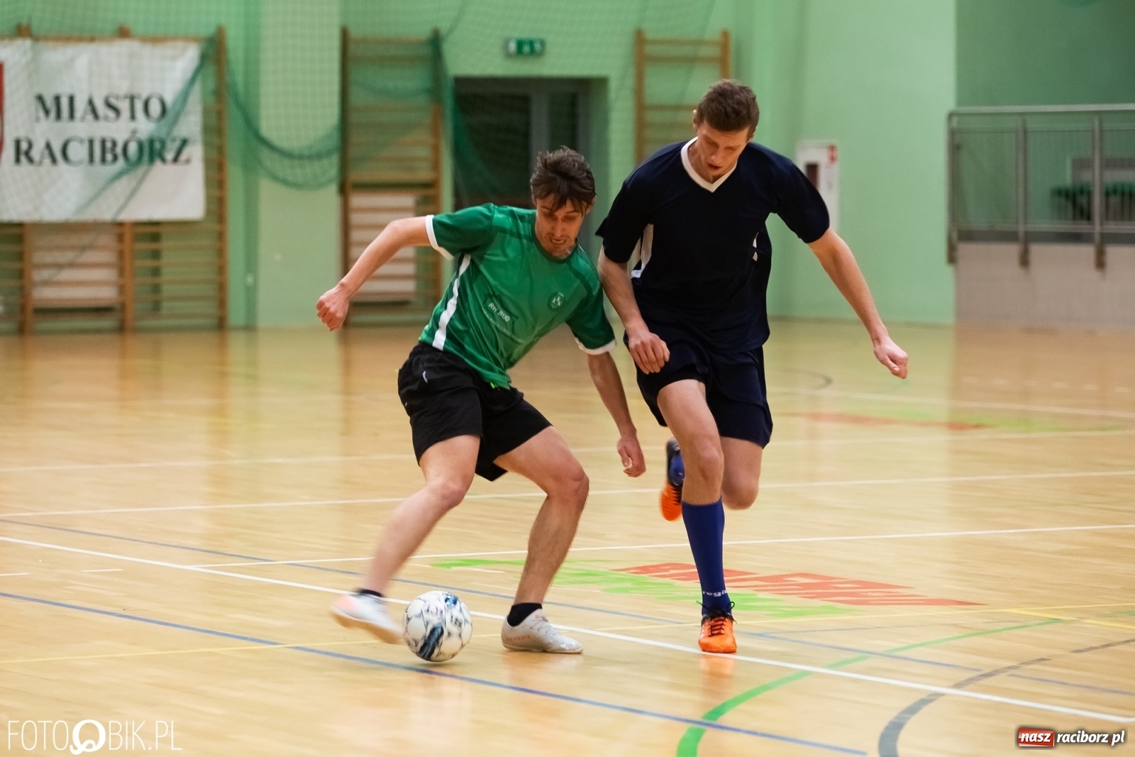 Zdjęcie w galerii na portalu naszraciborz.pl: HLPN. Marek&Dariusz Metallbau GmbH obronił mistrzowski tytuł [FOTO i WIDEO] wiadomości z regionu