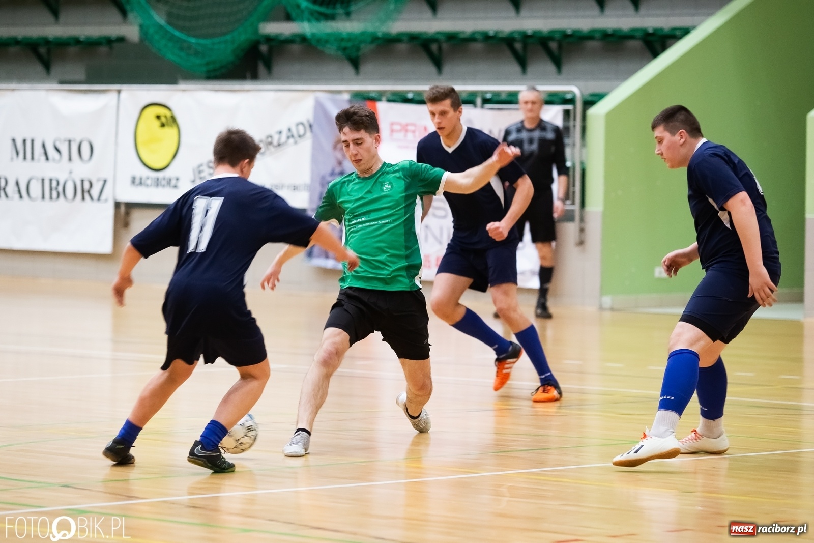 Zdjęcie w galerii na portalu naszraciborz.pl: HLPN. Marek&Dariusz Metallbau GmbH obronił mistrzowski tytuł [FOTO i WIDEO] wiadomości z regionu