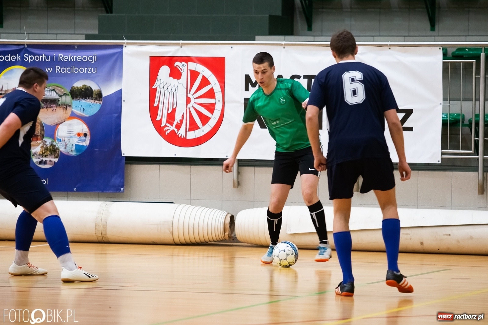 Zdjęcie w galerii na portalu naszraciborz.pl: HLPN. Marek&Dariusz Metallbau GmbH obronił mistrzowski tytuł [FOTO i WIDEO] wiadomości z regionu