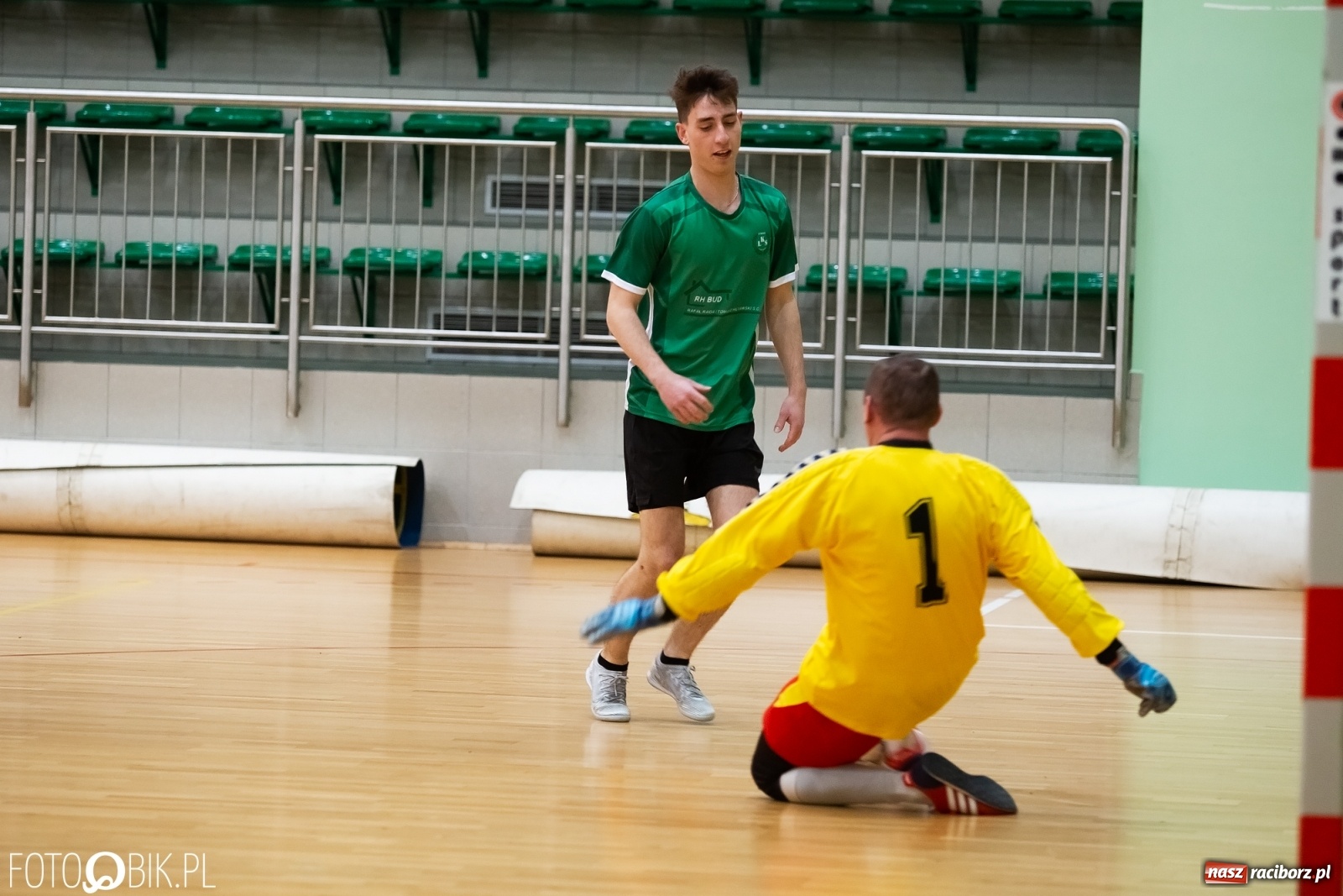 Zdjęcie w galerii na portalu naszraciborz.pl: HLPN. Marek&Dariusz Metallbau GmbH obronił mistrzowski tytuł [FOTO i WIDEO] wiadomości z regionu