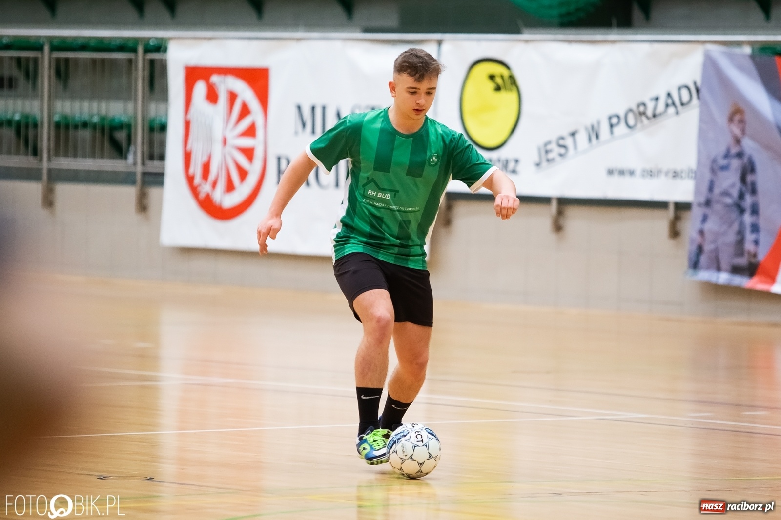 Zdjęcie w galerii na portalu naszraciborz.pl: HLPN. Marek&Dariusz Metallbau GmbH obronił mistrzowski tytuł [FOTO i WIDEO] wiadomości z regionu