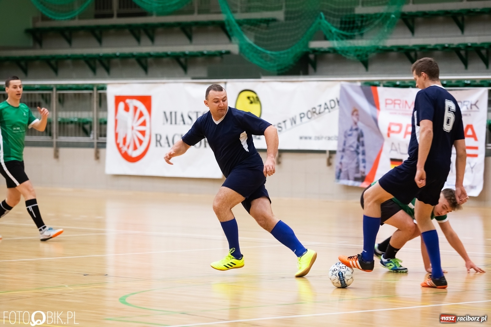 Zdjęcie w galerii na portalu naszraciborz.pl: HLPN. Marek&Dariusz Metallbau GmbH obronił mistrzowski tytuł [FOTO i WIDEO] wiadomości z regionu
