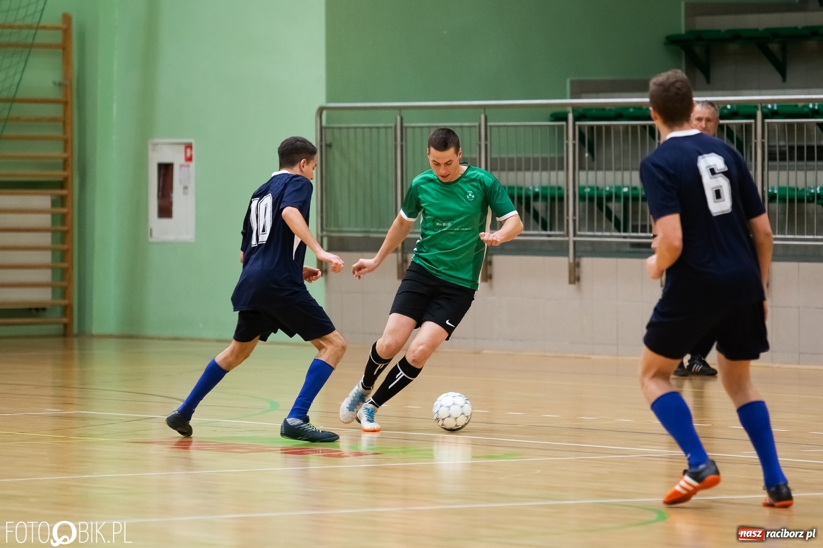 Zdjęcie w galerii na portalu naszraciborz.pl: HLPN. Marek&Dariusz Metallbau GmbH obronił mistrzowski tytuł [FOTO i WIDEO] wiadomości z regionu