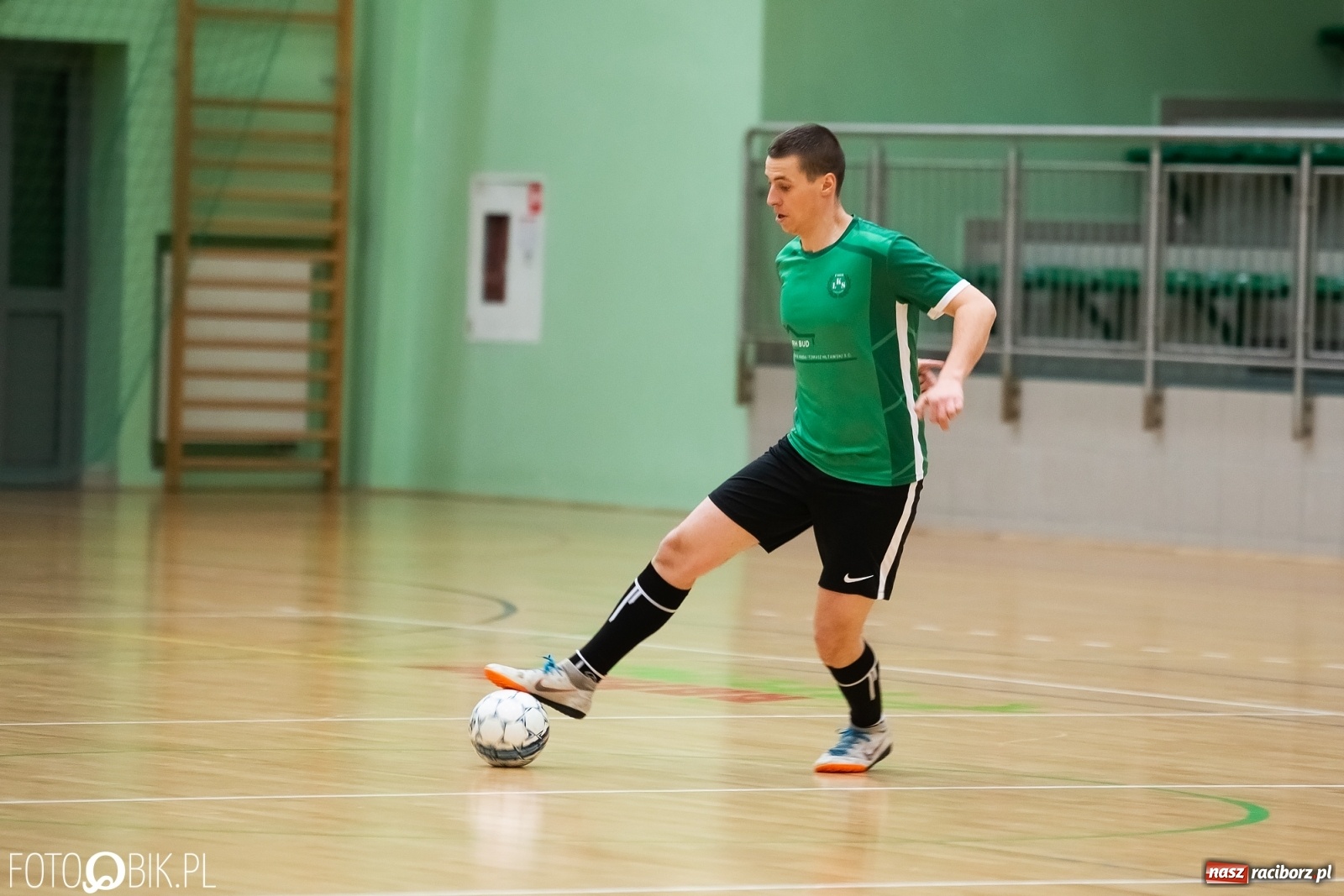 Zdjęcie w galerii na portalu naszraciborz.pl: HLPN. Marek&Dariusz Metallbau GmbH obronił mistrzowski tytuł [FOTO i WIDEO] wiadomości z regionu