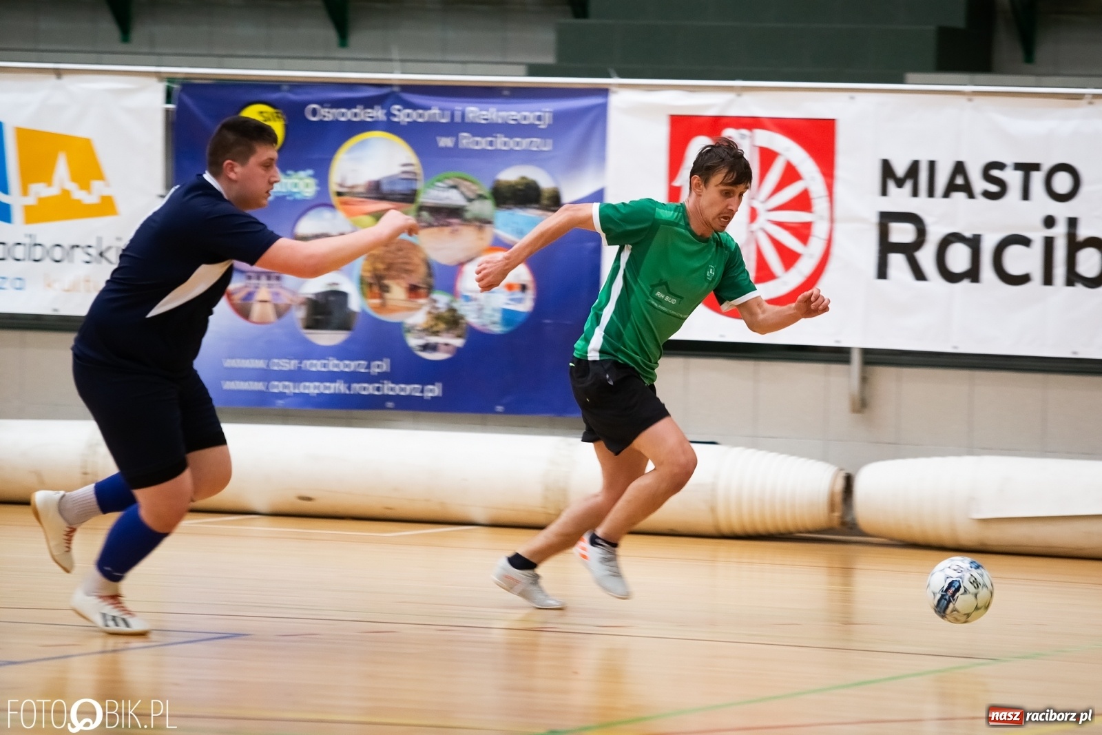 Zdjęcie w galerii na portalu naszraciborz.pl: HLPN. Marek&Dariusz Metallbau GmbH obronił mistrzowski tytuł [FOTO i WIDEO] wiadomości z regionu