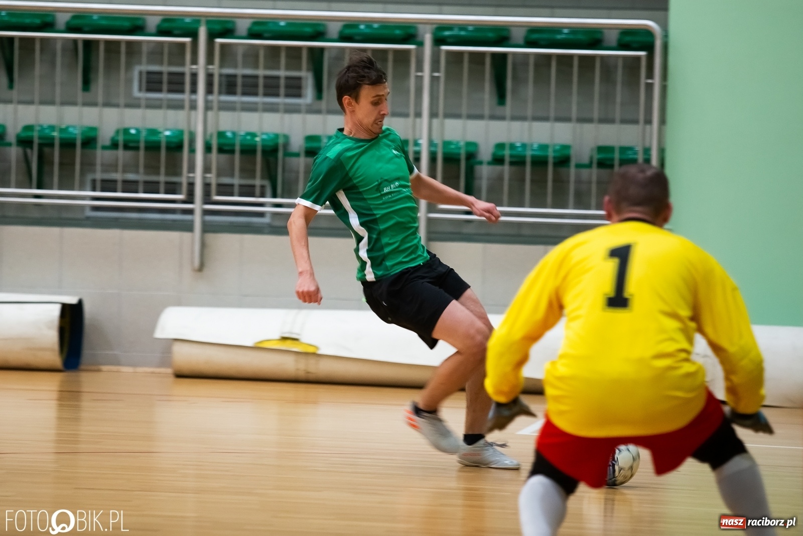 Zdjęcie w galerii na portalu naszraciborz.pl: HLPN. Marek&Dariusz Metallbau GmbH obronił mistrzowski tytuł [FOTO i WIDEO] wiadomości z regionu