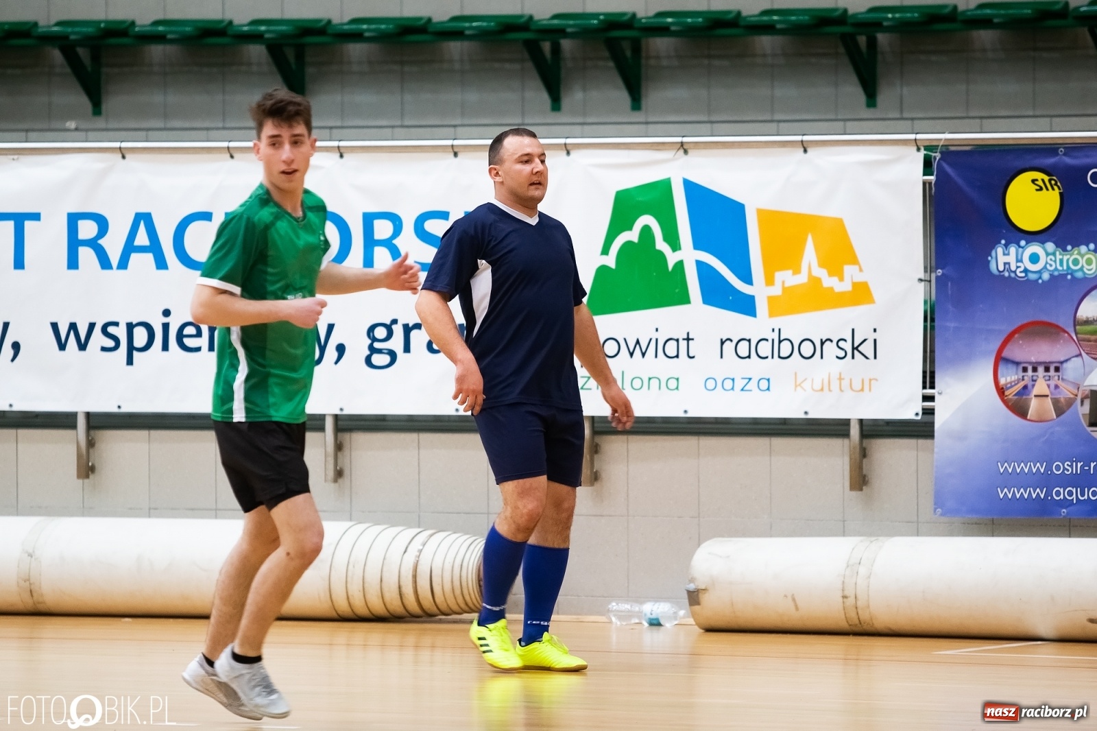 Zdjęcie w galerii na portalu naszraciborz.pl: HLPN. Marek&Dariusz Metallbau GmbH obronił mistrzowski tytuł [FOTO i WIDEO] wiadomości z regionu