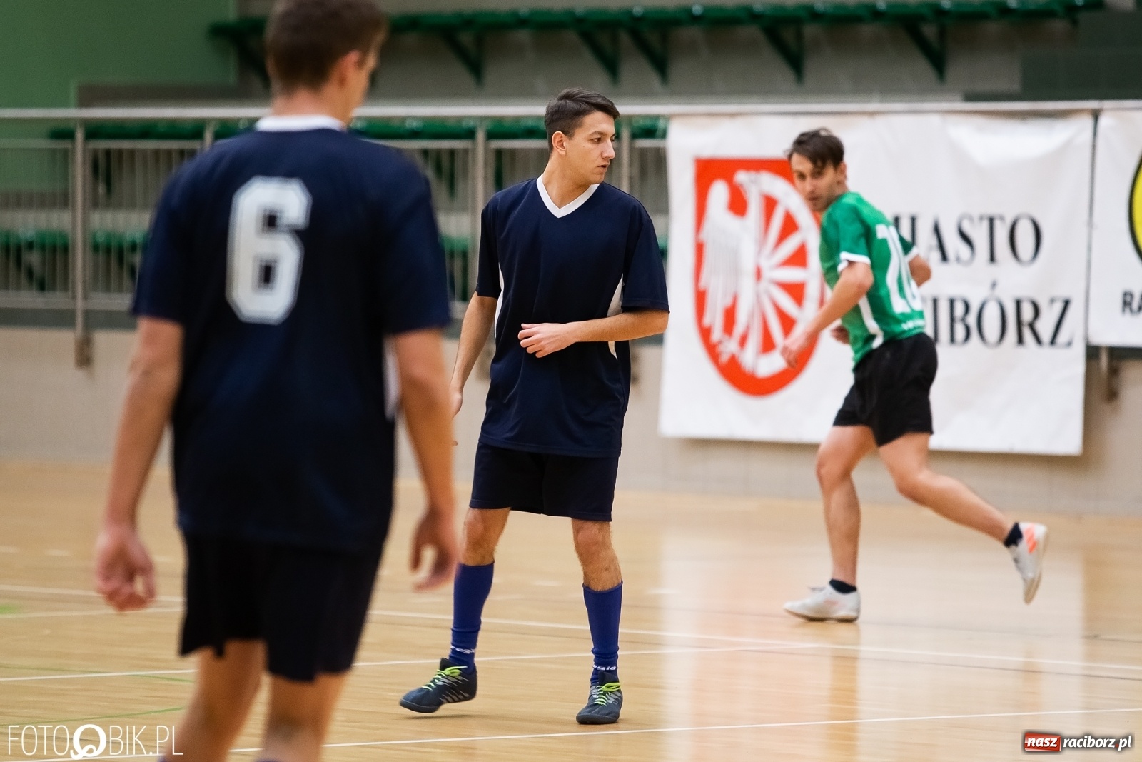 Zdjęcie w galerii na portalu naszraciborz.pl: HLPN. Marek&Dariusz Metallbau GmbH obronił mistrzowski tytuł [FOTO i WIDEO] wiadomości z regionu
