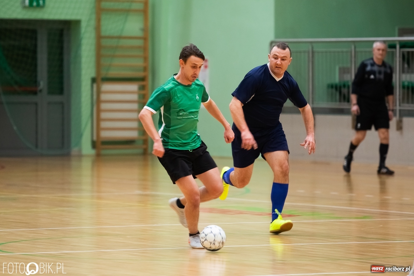 Zdjęcie w galerii na portalu naszraciborz.pl: HLPN. Marek&Dariusz Metallbau GmbH obronił mistrzowski tytuł [FOTO i WIDEO] wiadomości z regionu
