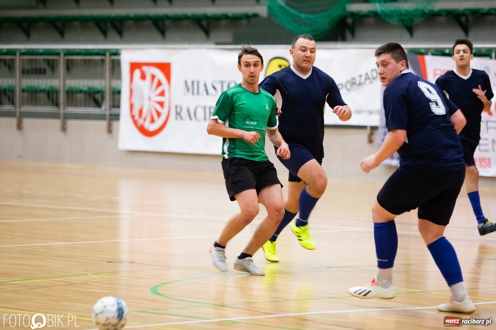 Zdjęcie w galerii na portalu naszraciborz.pl: HLPN. Marek&Dariusz Metallbau GmbH obronił mistrzowski tytuł [FOTO i WIDEO] wiadomości z regionu