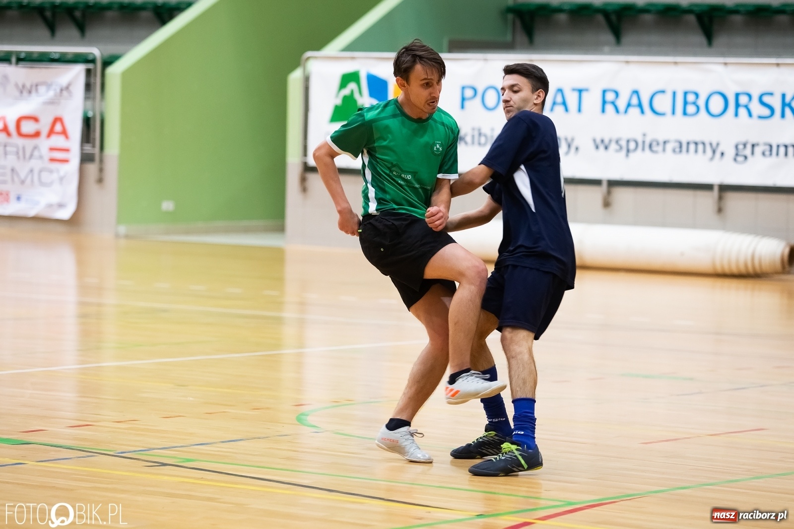 Zdjęcie w galerii na portalu naszraciborz.pl: HLPN. Marek&Dariusz Metallbau GmbH obronił mistrzowski tytuł [FOTO i WIDEO] wiadomości z regionu
