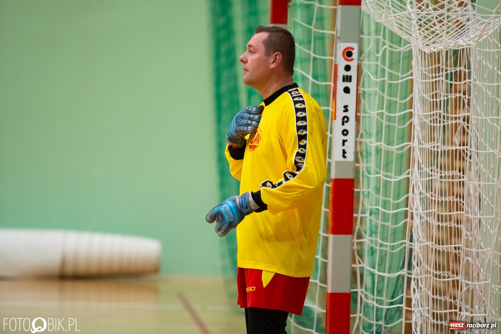 Zdjęcie w galerii na portalu naszraciborz.pl: HLPN. Marek&Dariusz Metallbau GmbH obronił mistrzowski tytuł [FOTO i WIDEO] wiadomości z regionu