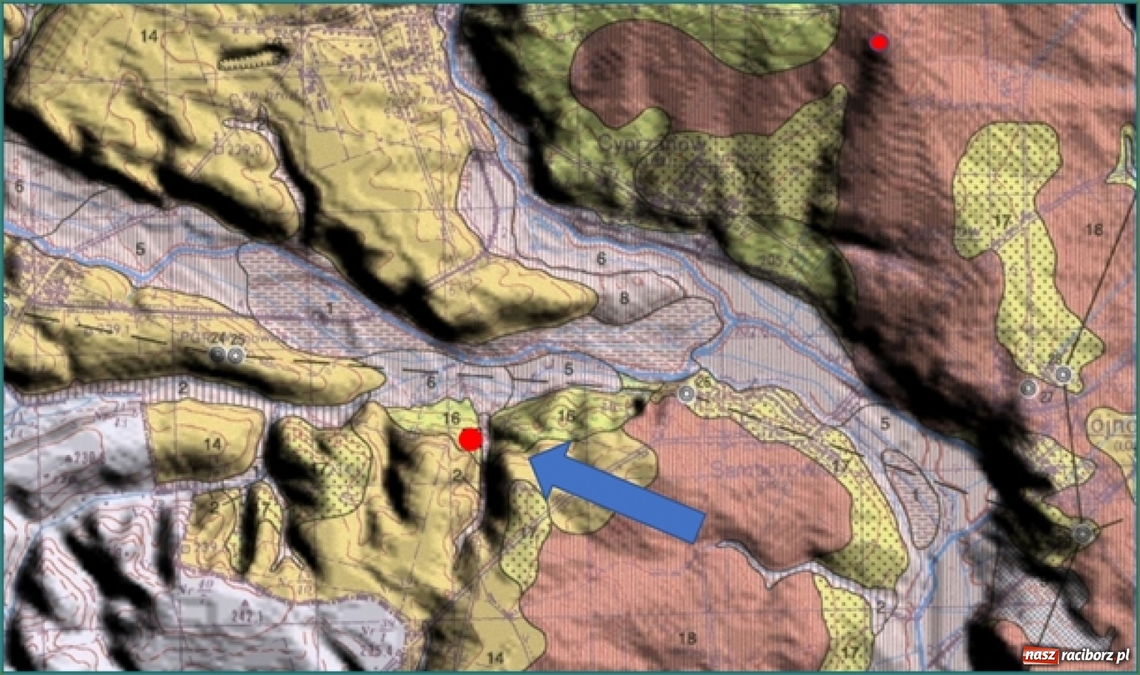Zdjęcie w galerii na portalu naszraciborz.pl: Archeolodzy wracają do gminy Krzanowice. Czy będzie kolejna sensacja?  wiadomości z regionu